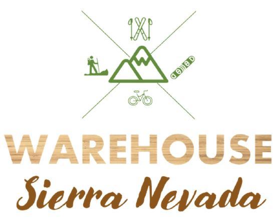 Апартаменти Warehouse Сьєрра-Невада Екстер'єр фото